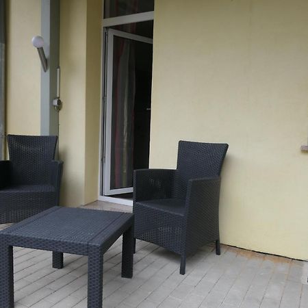 Erholung Im Herzen Von Muehlhausen Esterno foto