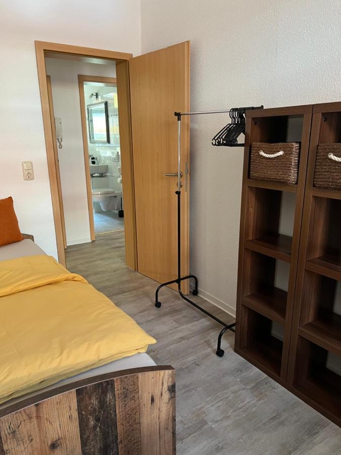Erholung Im Herzen Von Muehlhausen Esterno foto