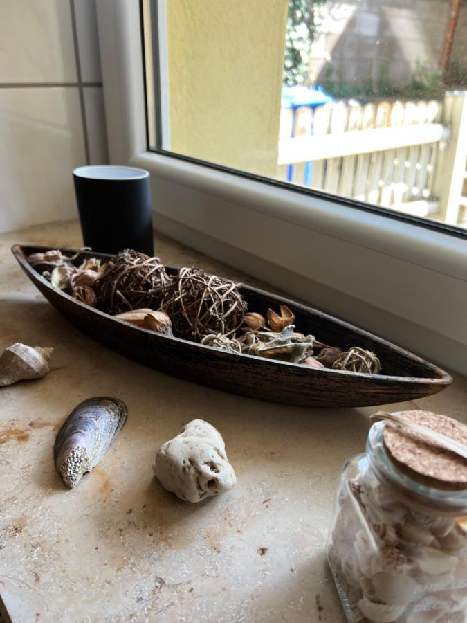 Erholung Im Herzen Von Muehlhausen Esterno foto